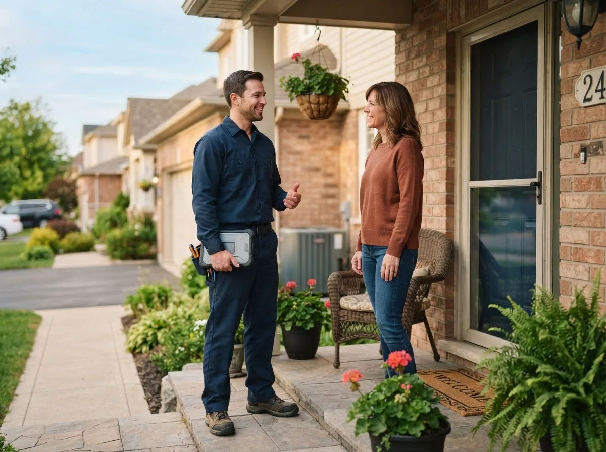 HVAC repair FAQs for Blacksville, WV